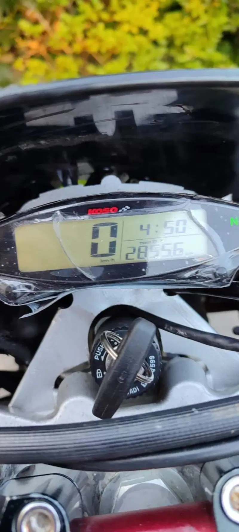 Aprilia MX 125 (2003 - 08) (8)