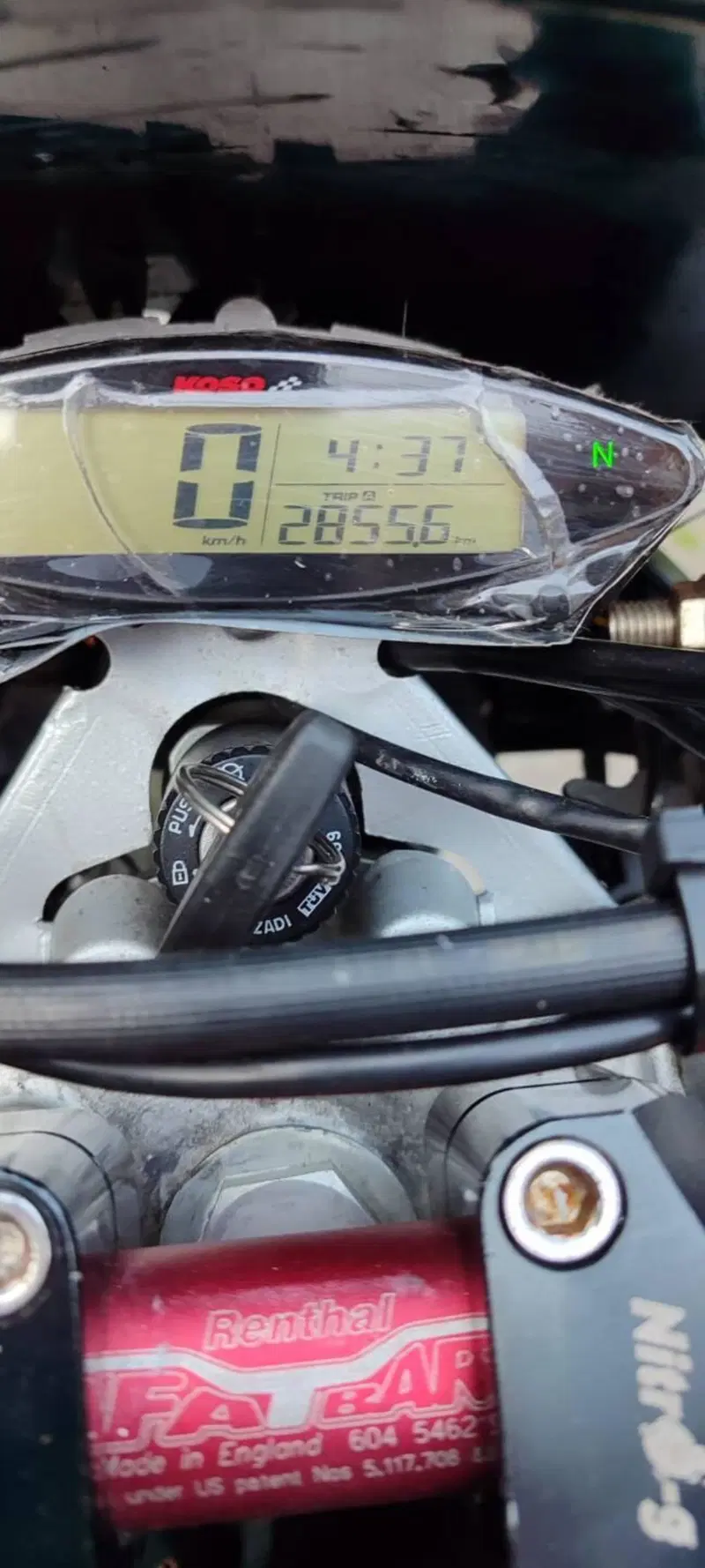 Aprilia MX 125 (2003 - 08) (9)