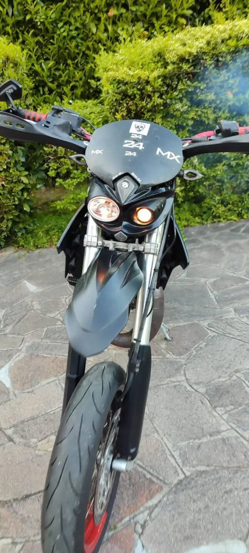 Aprilia MX 125 (2003 - 08) (10)
