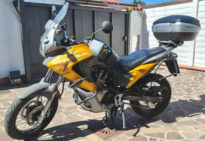 Honda Transalp XL 700 V (2007 - 2013) usata