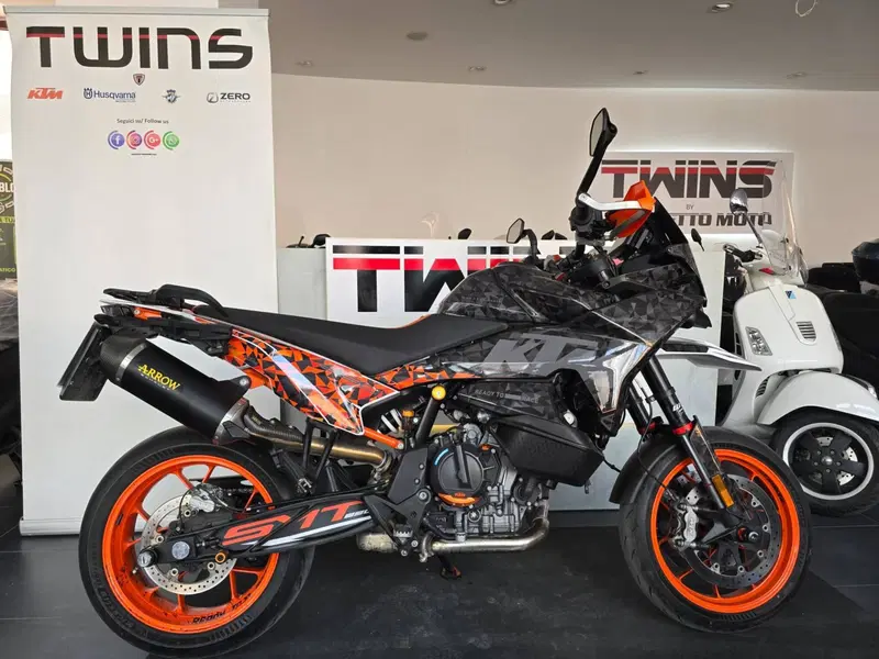 KTM 890 SMT (2023 - 25)