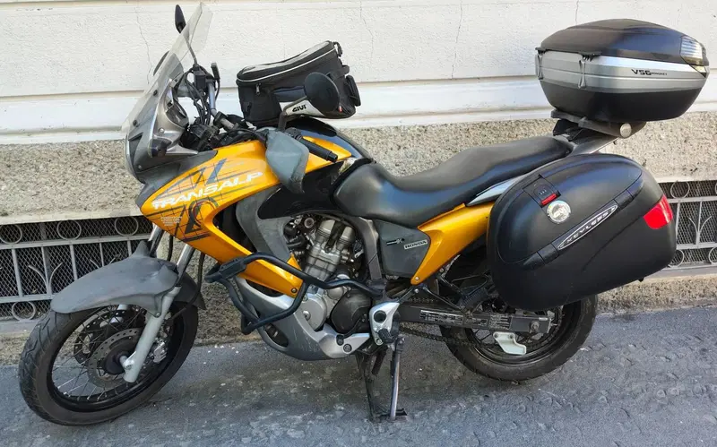 Honda Transalp XL 700 V (2007 - 2013) (2)