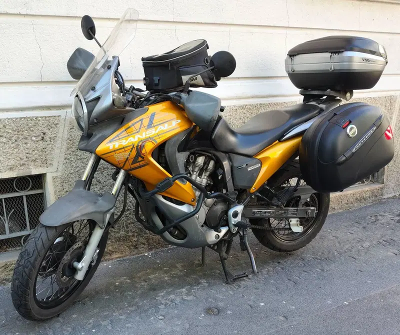 Honda Transalp XL 700 V (2007 - 2013) (3)