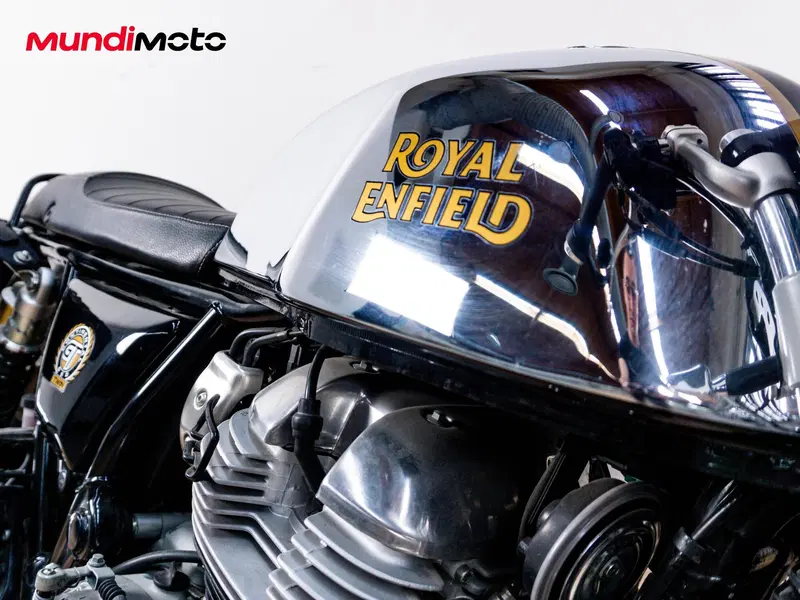 Royal Enfield Continental GT 650 (2021 - 26) (5)