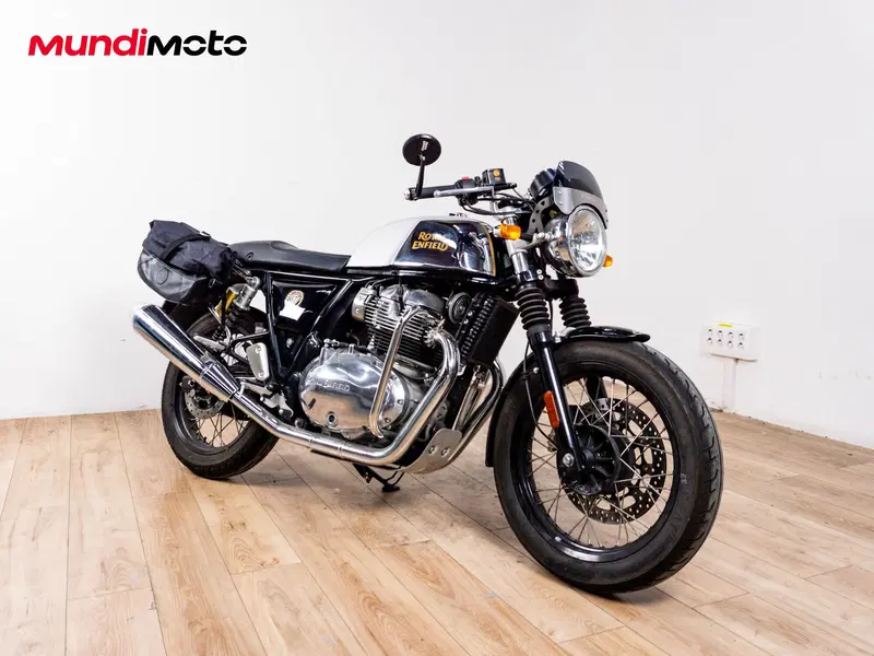 Royal Enfield Continental GT 650 (2021 - 26) (2)