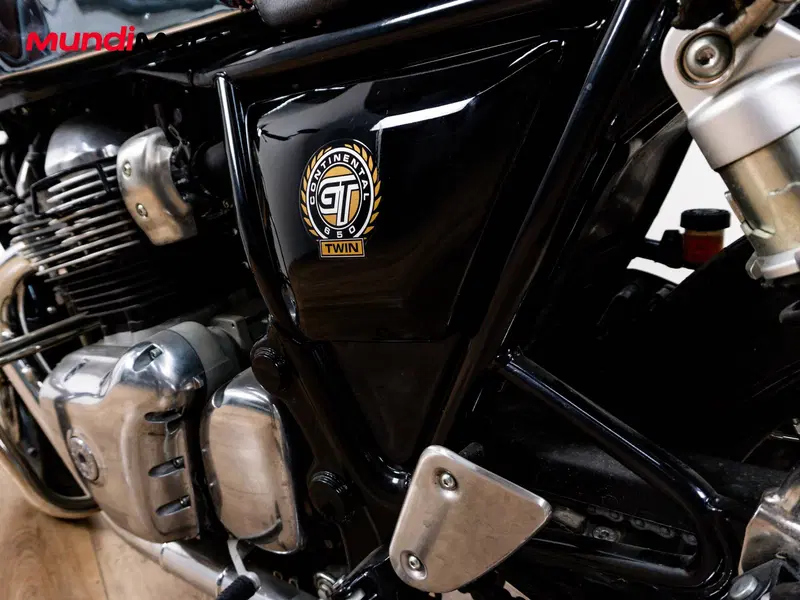 Royal Enfield Continental GT 650 (2021 - 26) (10)