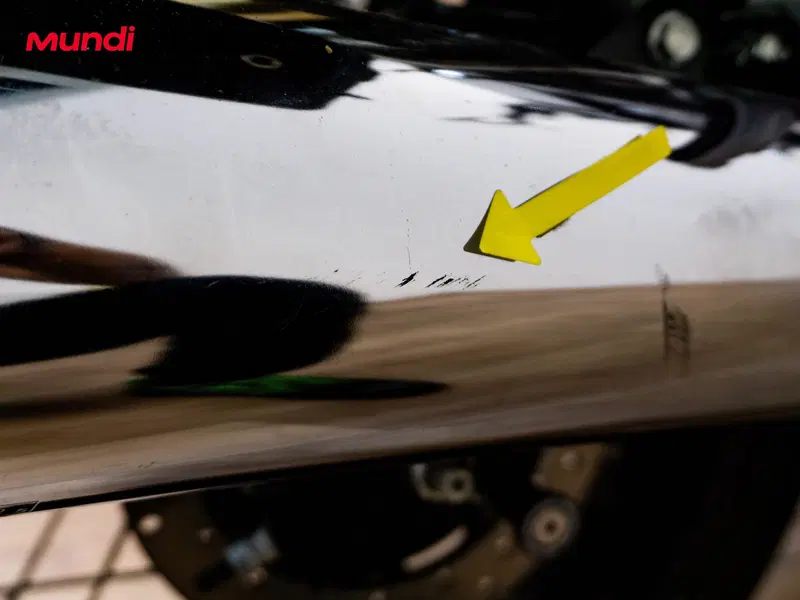 Royal Enfield Continental GT 650 (2021 - 26) (13)