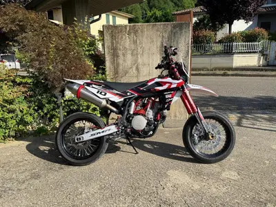 Husqvarna SM 510 R (2010 - 12) usata