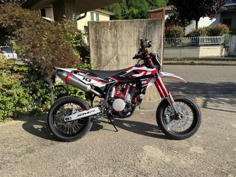 Husqvarna SM 510 R (2010 - 12)