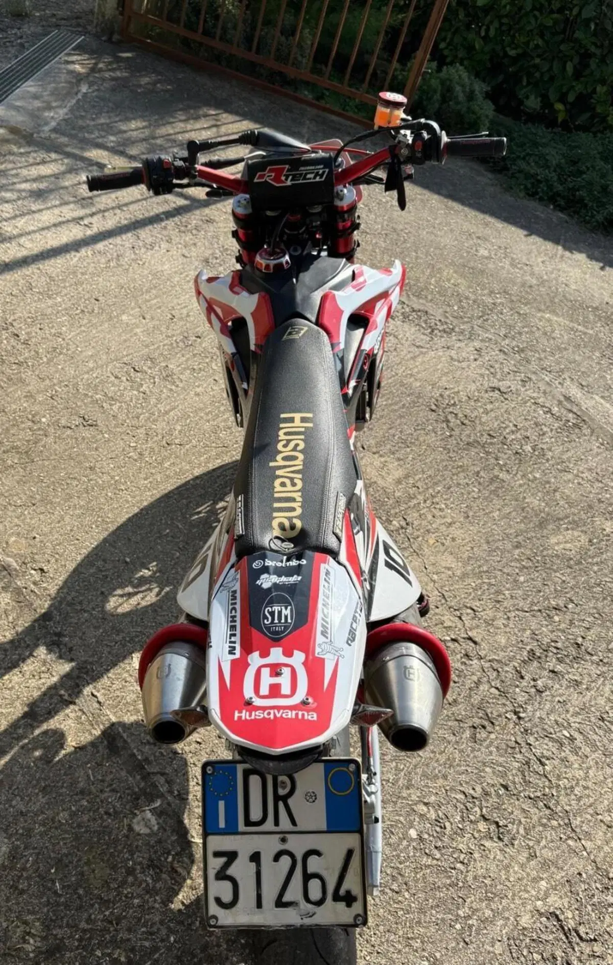 Husqvarna SM 510 R (2010 - 12) (5)