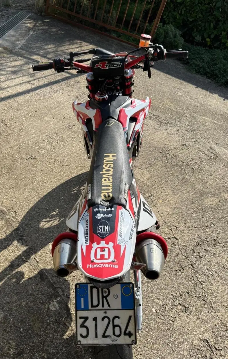 Husqvarna SM 510 R (2010 - 12) (5)