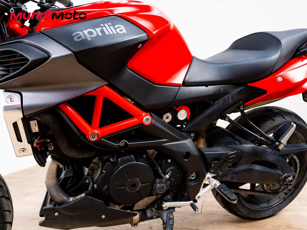 Aprilia Shiver 900 ABS (2017 - 18) (8)