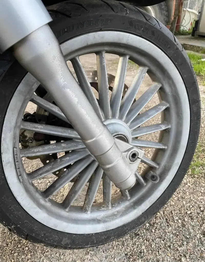Piaggio Beverly 300 i.e. (2010 - 16) (9)