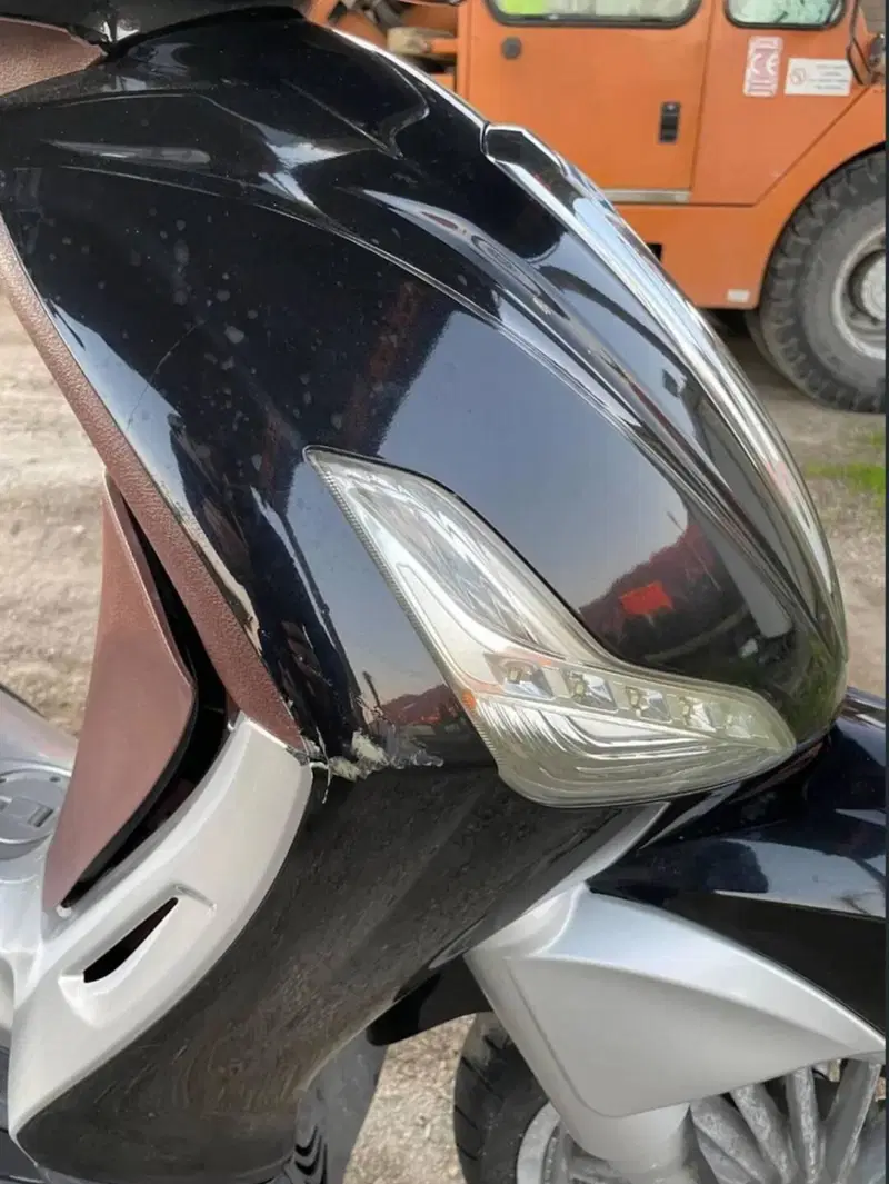 Piaggio Beverly 300 i.e. (2010 - 16) (13)