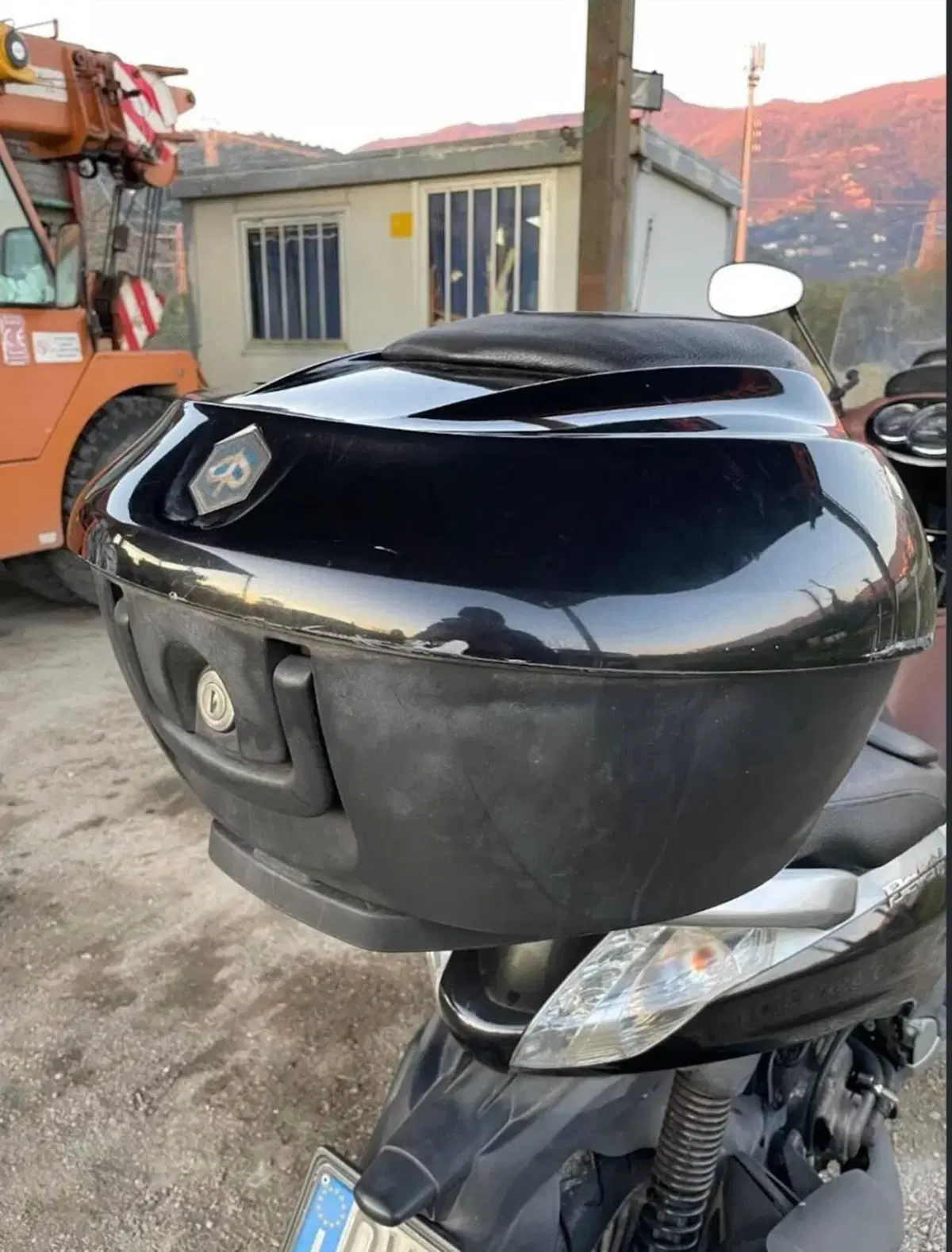 Piaggio Beverly 300 i.e. (2010 - 16) (14)