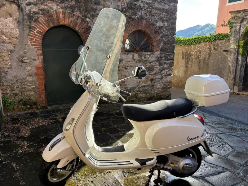 Vespa LX 125 i.e. (2009 - 12) (2)