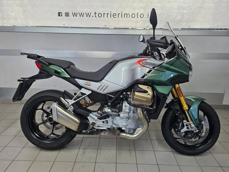 Moto Guzzi V100 Mandello S (2022 - 24) (3)