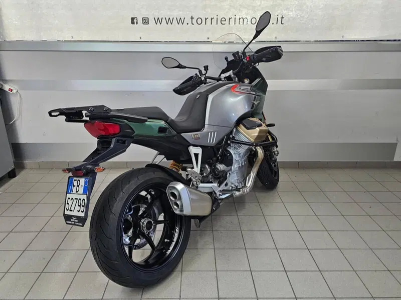 Moto Guzzi V100 Mandello S (2022 - 24) (5)