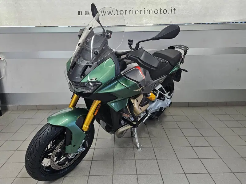 Moto Guzzi V100 Mandello S (2022 - 24) (2)