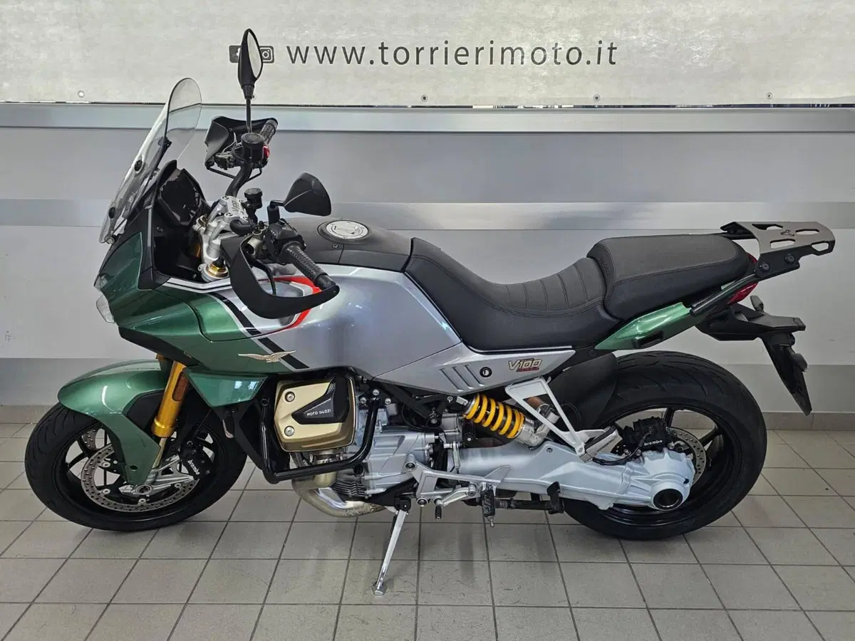 Moto Guzzi V100 Mandello S (2022 - 24) (4)