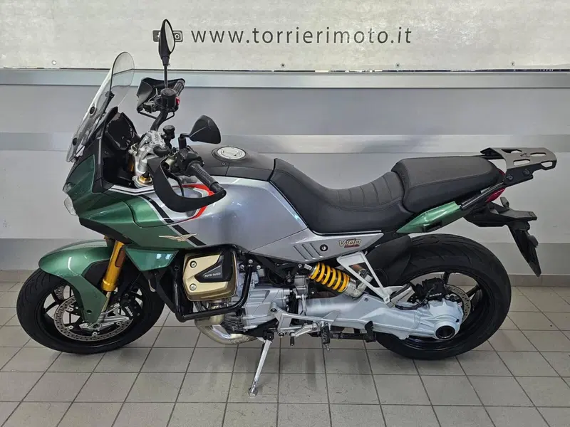 Moto Guzzi V100 Mandello S (2022 - 24) (4)