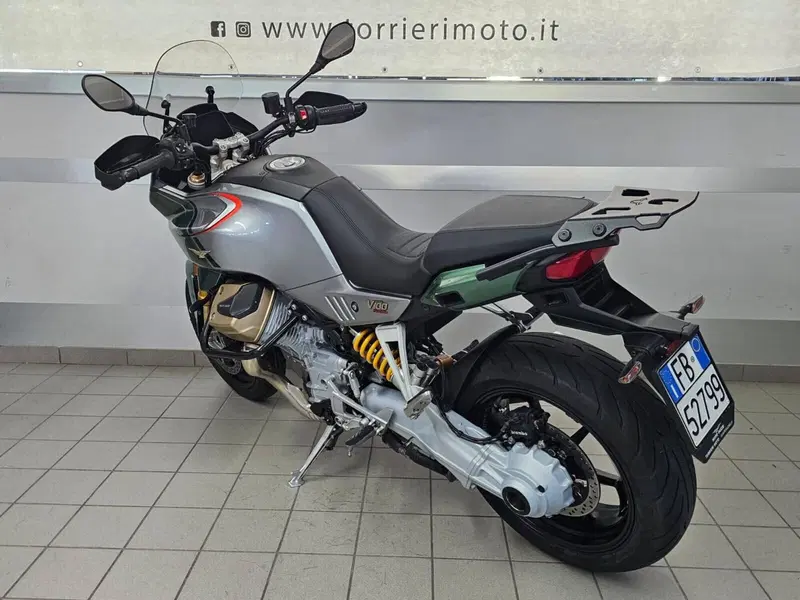 Moto Guzzi V100 Mandello S (2022 - 24) (6)