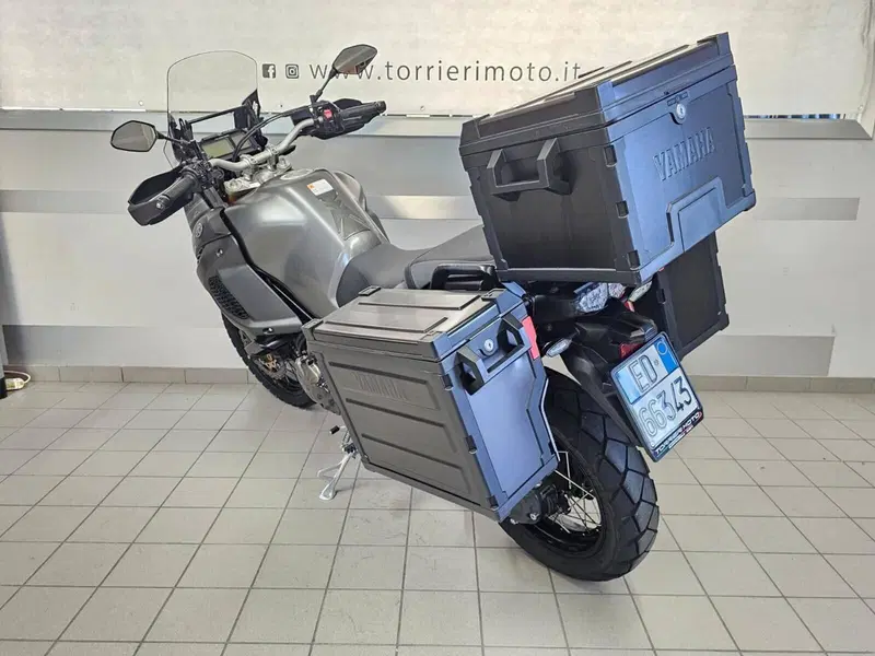 Yamaha XT1200Z Super Ténéré ABS (2015 - 16) (5)