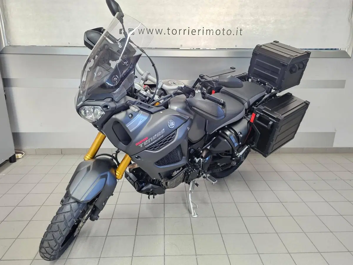 Yamaha XT1200Z Super Ténéré ABS (2015 - 16) (2)