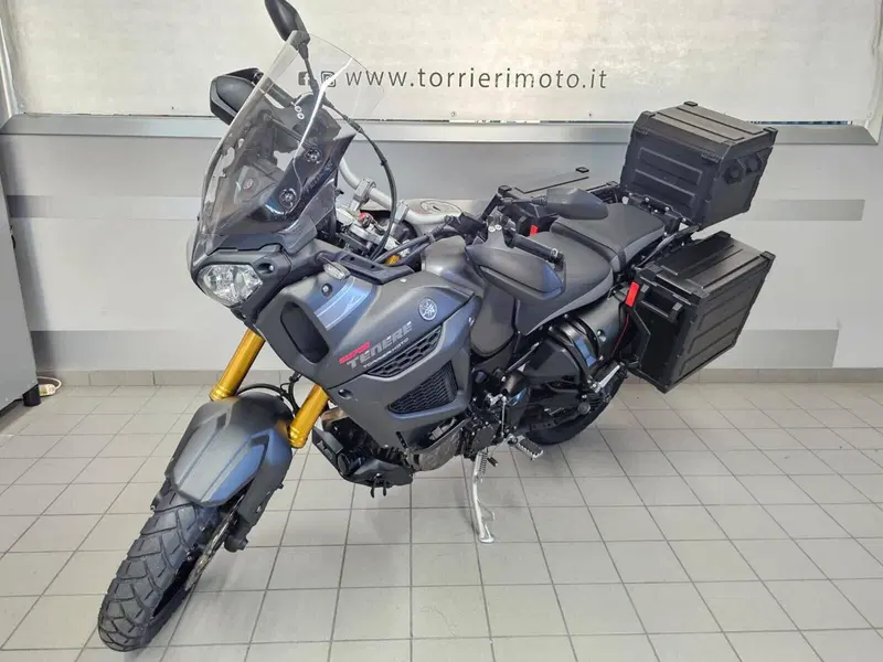 Yamaha XT1200Z Super Ténéré ABS (2015 - 16) (2)