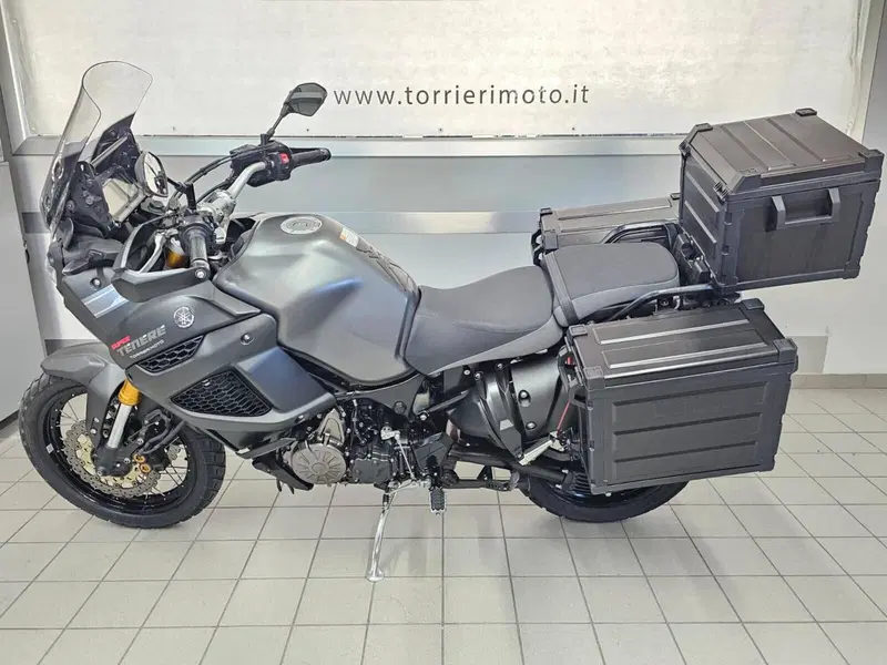 Yamaha XT1200Z Super Ténéré ABS (2015 - 16) (4)