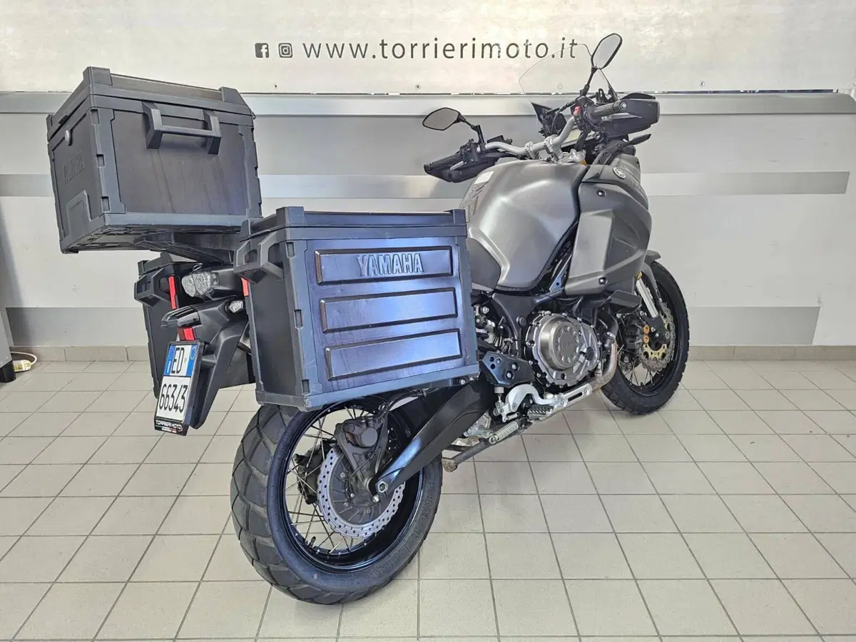 Yamaha XT1200Z Super Ténéré ABS (2015 - 16) (6)