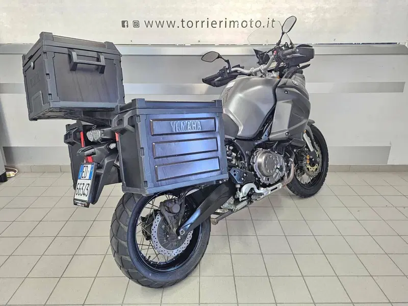 Yamaha XT1200Z Super Ténéré ABS (2015 - 16) (6)