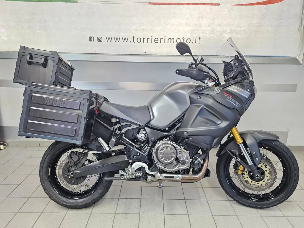 Yamaha XT1200Z Super Ténéré ABS (2015 - 16) (3)