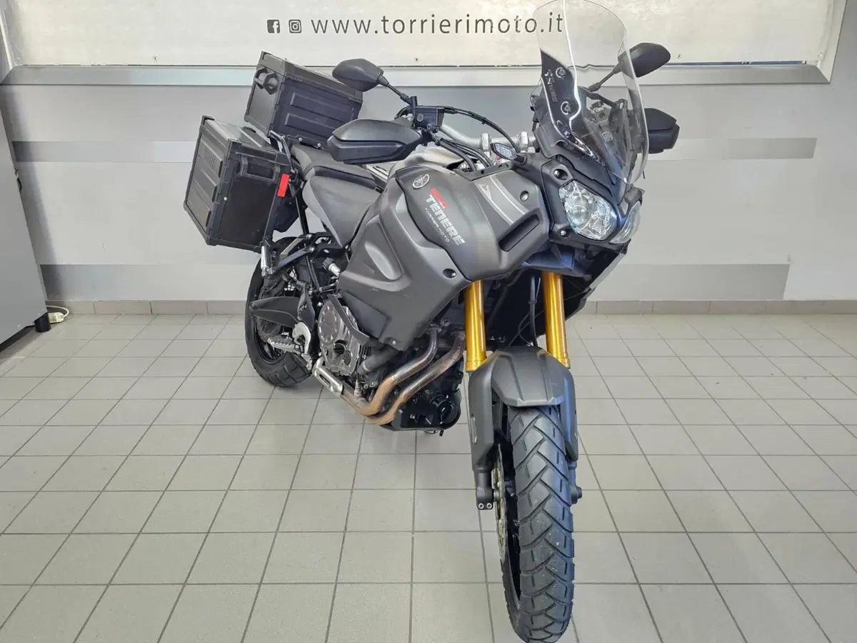 Yamaha XT1200Z Super Ténéré ABS (2015 - 16)