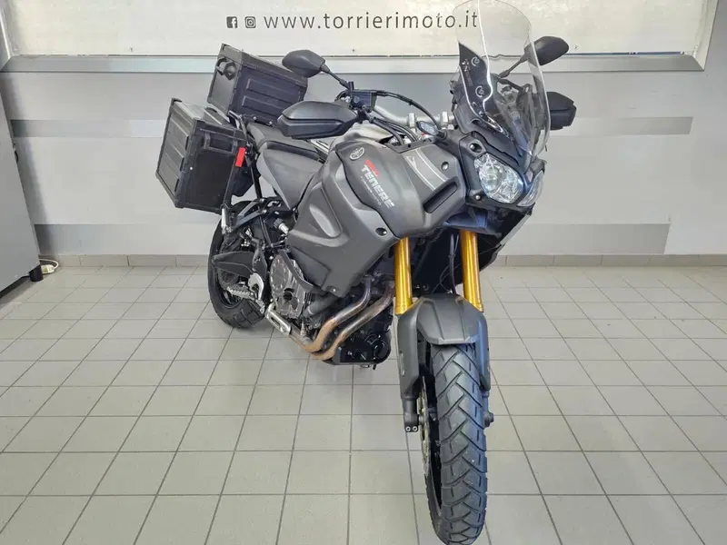 Yamaha XT1200Z Super Ténéré ABS (2015 - 16)