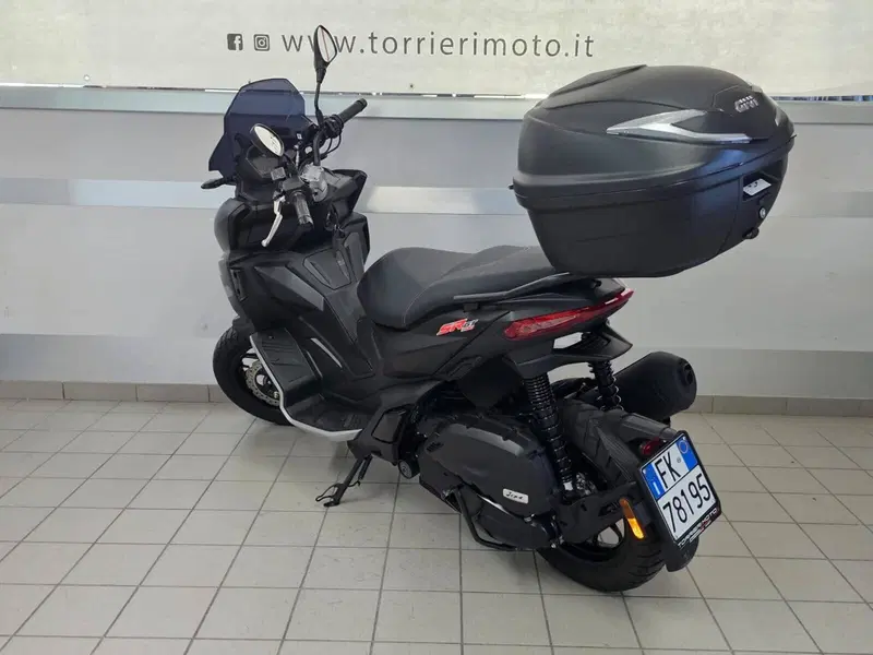Aprilia SR GT 200 (2022 - 24) (5)