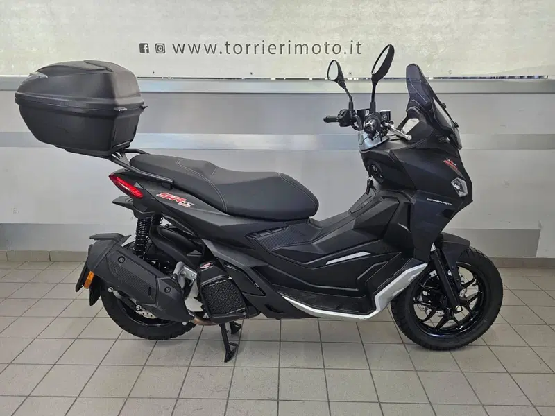 Aprilia SR GT 200 (2022 - 24) (3)