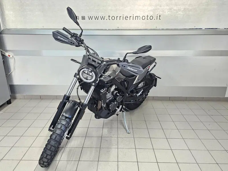 Betamotor Alp X (2024 - 26) (2)