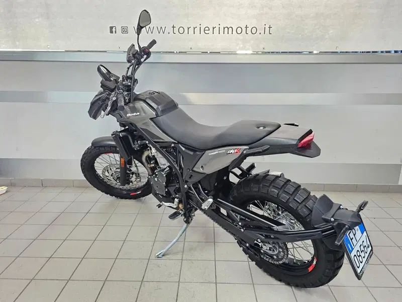 Betamotor Alp X (2024 - 26) (5)