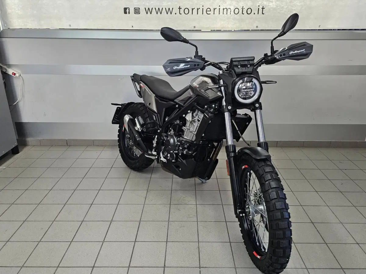 Betamotor Alp X (2024 - 26)