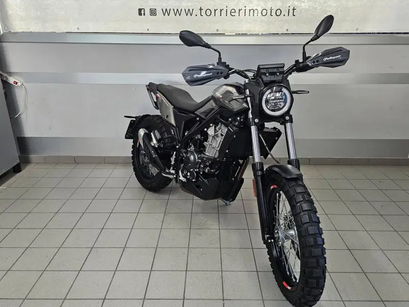 Betamotor Alp X (2024 - 26)