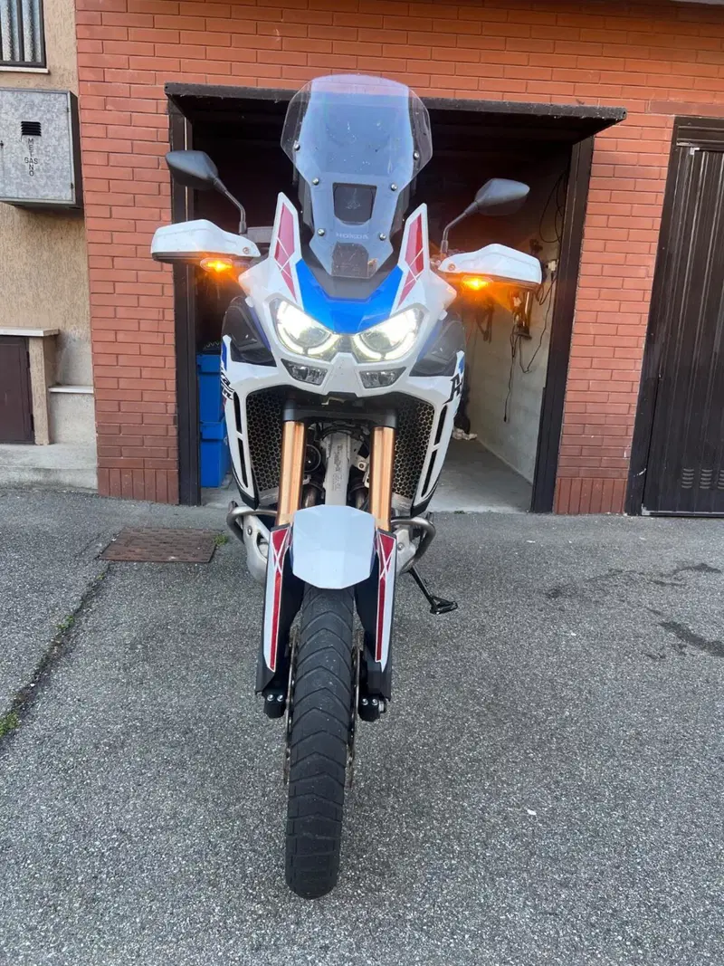 Honda Africa Twin CRF 1100L Adventure Sports DCT (2022 - 23)