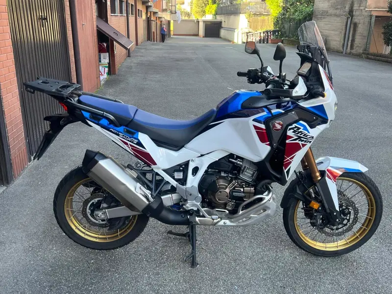 Honda Africa Twin CRF 1100L Adventure Sports DCT (2022 - 23) (2)