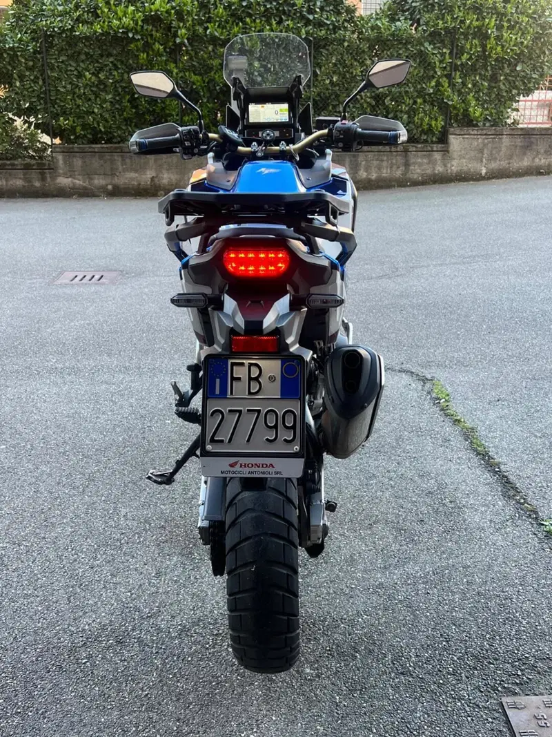 Honda Africa Twin CRF 1100L Adventure Sports DCT (2022 - 23) (3)