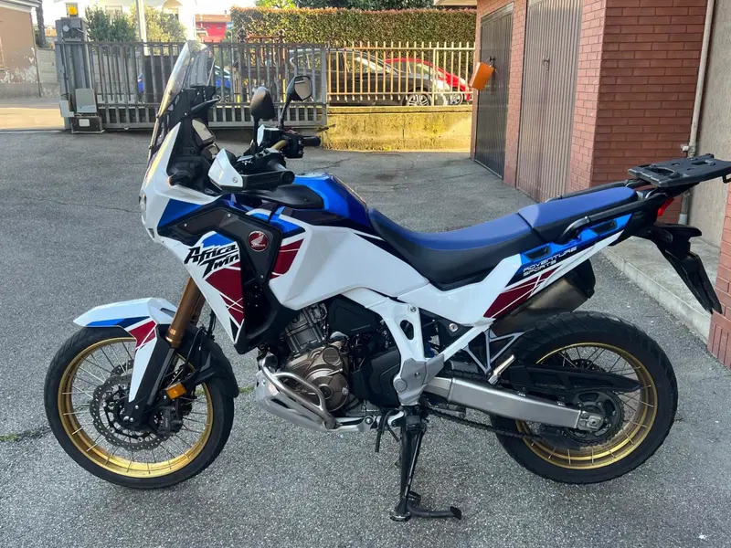 Honda Africa Twin CRF 1100L Adventure Sports DCT (2022 - 23) (4)
