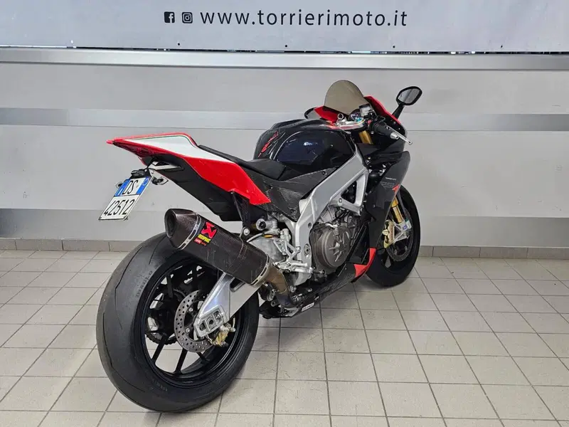 Aprilia RSV4 Factory (2009 - 12) (5)