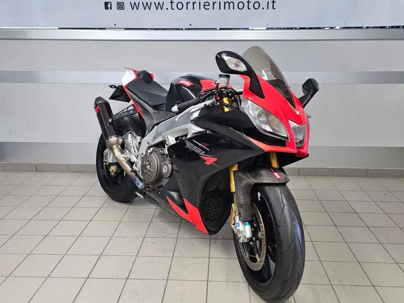 Aprilia RSV4 Factory (2009 - 12)