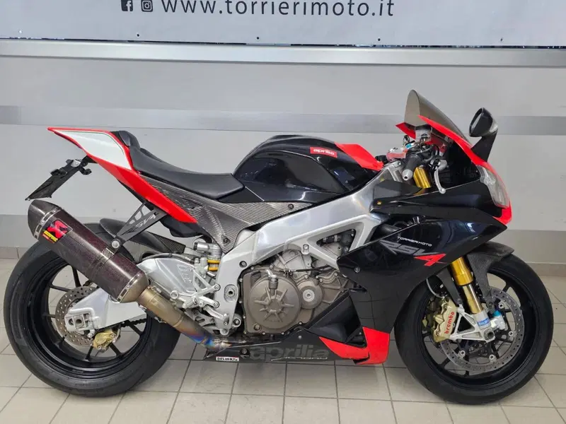 Aprilia RSV4 Factory (2009 - 12) (3)