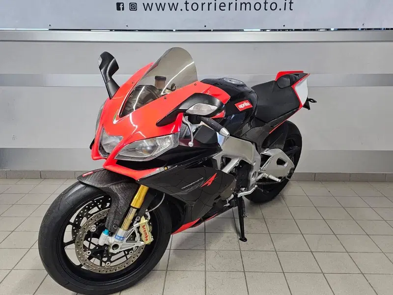 Aprilia RSV4 Factory (2009 - 12) (2)