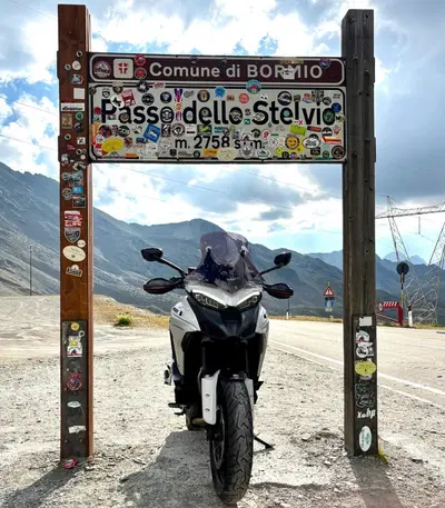 Ducati Multistrada V4 S (2021 - 24) usata